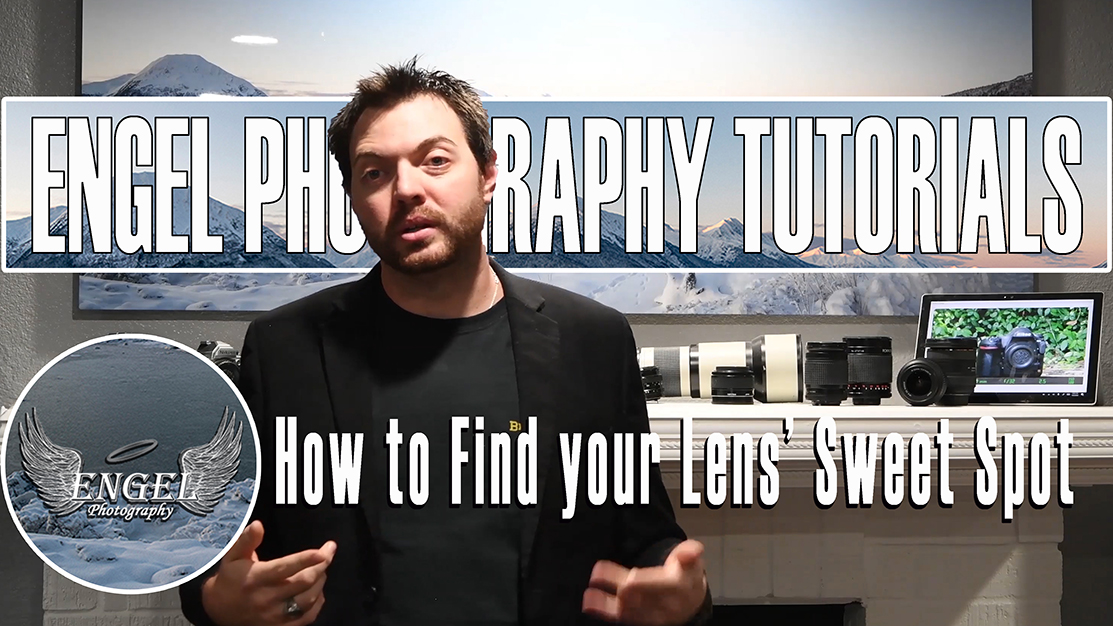 How to Find your Lens' Sweet Spot